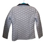 Free Country  Gray Puffer Down Full Zip Coat Photo 2