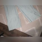 ZARA  nwot light green spring trousers high waisted S mint boho classic pants Photo 5