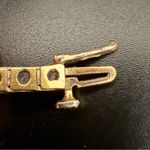 Vintage Unsigned Gold Photo 6