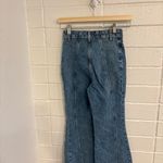 Free People  we the free florence flare jeans Photo 5