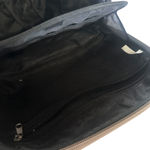 Bon Voyage Paris Safari Print Travel Vanity Case Bag Carry Photo 9