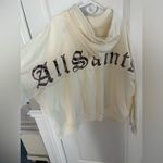 ALLSAINTS  Fuse Talon Oversized Hoodie Photo 3
