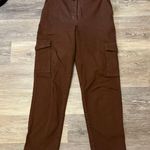 Wilfred Free Aritzia High Rise Utility Cargo Pants Photo 0