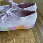 Superga   Sneaker Fantasia Platform Pink Rainbow Photo 2