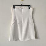 Meshki White Maci Mini Dress Photo 4