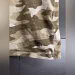 PINK - Victoria's Secret PINK Victoria’s Secret Camo Print Women’s T-shirt Sz L EUC Photo 1