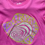 Urban Outfitters  Pink Lolapaloza Baby Tee Photo 1