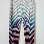 Athleta  Gradient High Rise Prism Chaturanga Capri Leggings Size Small Photo 7