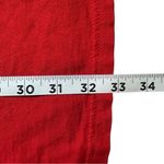 Disney Vintage Winnie The Pooh Long Valentines Day Tee Shirt Red Graphic Tee Photo 8