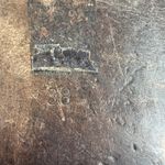 Freebird by Steven 38 US 7 Sea Sandal Braided Leather Strappy Black Silver Photo 14