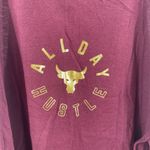 Under Armour Project Rock Tank Size Small All Day Hustle NWT Women's Athletic Photo 7