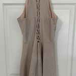 Bailey blue Sparkly Champagne Dress Photo 1