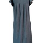 Vintage 60s/70s Dress / Nightgown Mary Martin for rainbow of california Black Size XS Photo 5