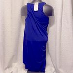 Nicole Miller Women’s Layered RacerBack Tank-top Evening Dress Size Large Photo 14