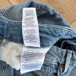 Good American  Good Boy Straight Jeans Size 31 Photo 9