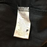 Everlane  The Luxe Cotton Shirtdress Long Sleeve Collar Black Size XS Photo 8