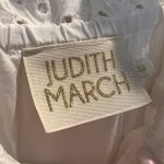 Judith March Like New Eliza Eyelet Midi Dress S Photo 7