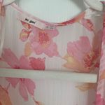 Floral Kimono Pink Photo 2