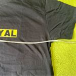 On Fire “In my bad gyal era” Black Cotton T-Shirt/ Caribbean shirt/Trinidad shirt Photo 2