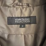 Kenneth Cole Keneth Cole Reaction Beige Trench Coat, M Photo 4