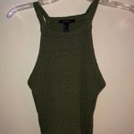 green sweater tank Photo 0