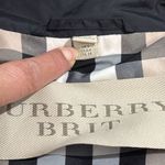 Burberry  London 3 in 1 Trench Coat Jacket Size 6 Photo 12
