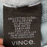 Vince  Riley Legging Light Blue Denim Jeans Jeggings Pant Size 28 Photo 5