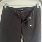 Rampage Vtg  Y2K Bootcut Trouser Pants 3 Indie Vtg Low Rise Stretch Chevron USA Photo 2