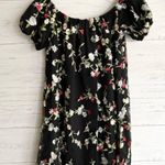 Kimchi Blue Urban Outfitters Floral Embroidered Overlay Shift Dress Photo 8