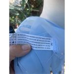 Forever 21 Sheer “Levi” Jacket Style Lightweight Light Blue Shacket Size Small Photo 9