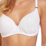 Fantasie Cream Ottawa Moulded Bikini Top Size 32G White Photo 0