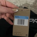 Nike NWT Black Pro 365 Tight Leggings Size Medium Photo 3