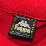 Kappa  - Red Zip Up Jacket - XL Photo 3
