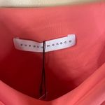 Susana Monaco NWT Revolve Size XL Tank Dress Peach Blush Ruched Slit Maxi Length Photo 4