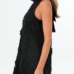 Tuckernuck  Guipure Lace Blythe Dress Black Photo 1