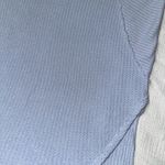 Free People  Pale Lavender Sleeveless Shirt size Small Photo 8