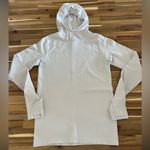 Athleta Long-Sleeve Hooded Top Size Medium Photo 6