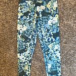 Aerie Offline by  Goals 7/8 Leggings Floral Medium Photo 0