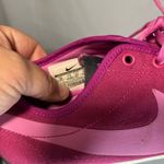 Nike  purple sneakers SIZE 10 LOW TOP FASHION Photo 8