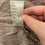 Free People  Seeking Starlight Boho Oversized Plaid Shirt Photo 4