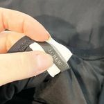 J.Crew  Notched Wire Cutout Strapless One Piece Swimsuit Black 14 Photo 3