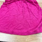 Wild Fable Women's Pink Sleeveless Smocked Terry Dress - Size Small - NWT Photo 6