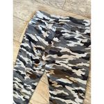 Zyia Active Sweatpants Small Track Pants Lounge Stretch Joggers Pockets Camo Photo 3