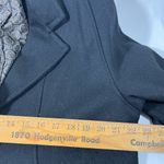 VTG JOFELD BY FORSTMANN WOOL BLEND WOMEN LONG COAT 80 Photo 11