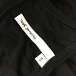 Michael Stars Black Racerback Maxi Tank Dress XS Photo 6