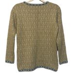 Sundance Chanticleer Alpaca Merino Wool Blend Sweater XS Photo 5