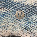 Lululemon Blue Define Zip Up Jacket Photo 6