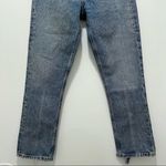 AGOLDE Riley High Rise Straight Crop in Emulsion, Size 23, NWT Photo 11