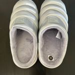 Nike New Burrow SE Slides Slippers Silver Light Photo 4