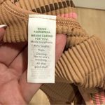 Aerie NWOT Bralette Ribbed Striped Real Good Pullover Crop Tank Size Small Photo 6
